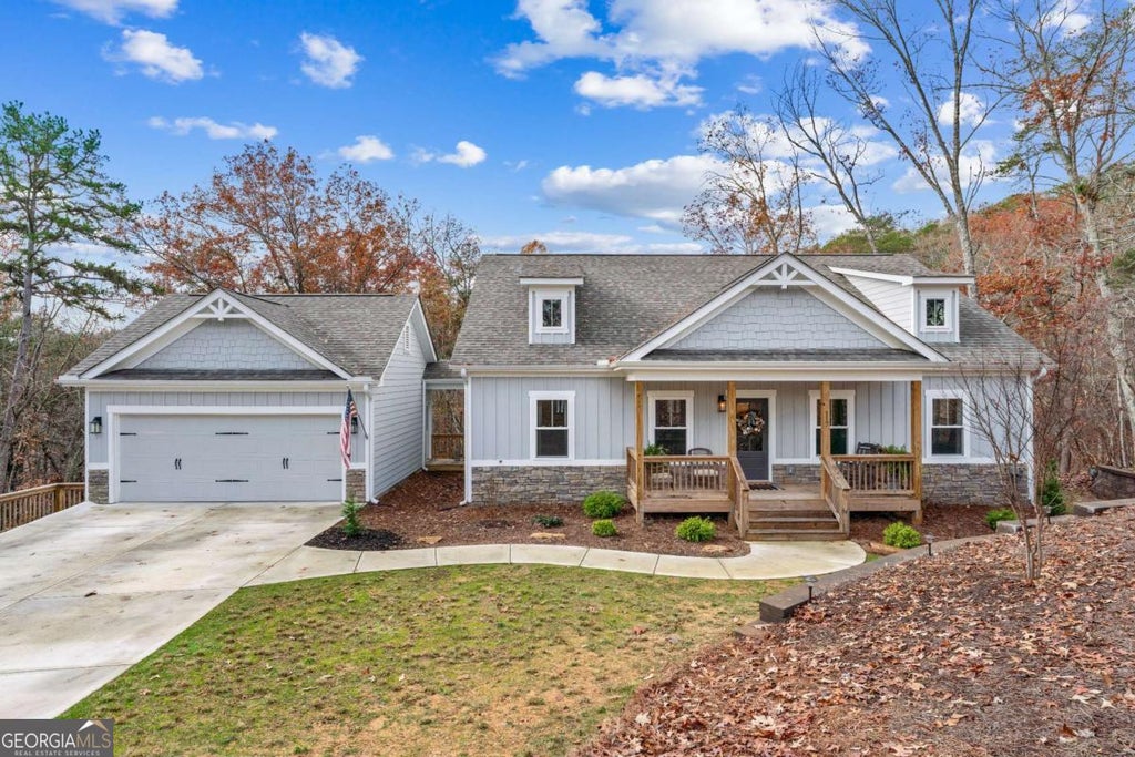 117 Mescalero Court, Waleska