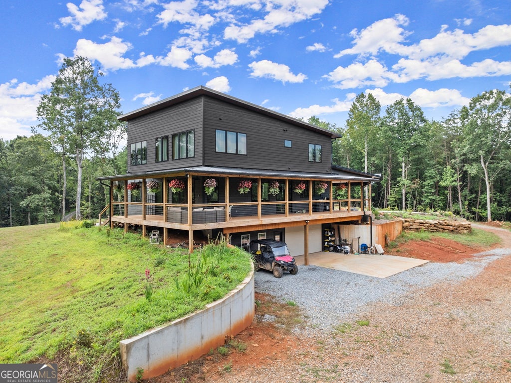 147 Jess Hunt W 60+ Acres Road, Cleveland