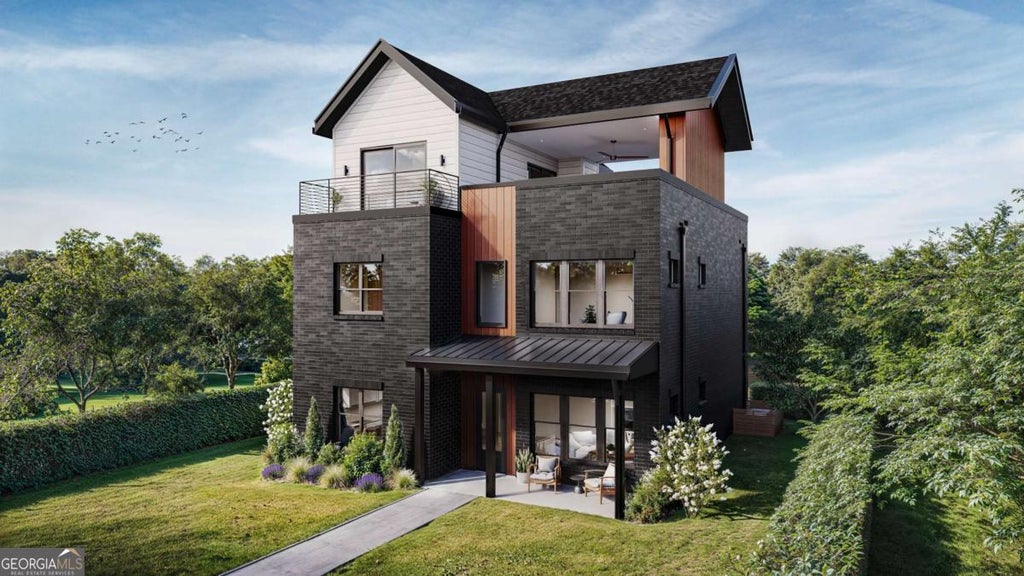 318 Treble Way, Alpharetta