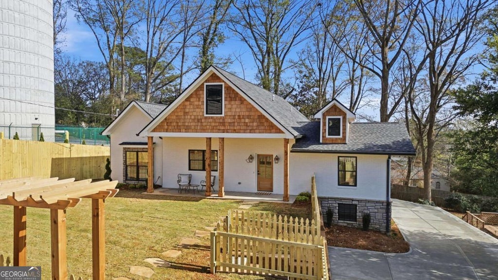 542 Sugar Hill Drive Nw, Marietta