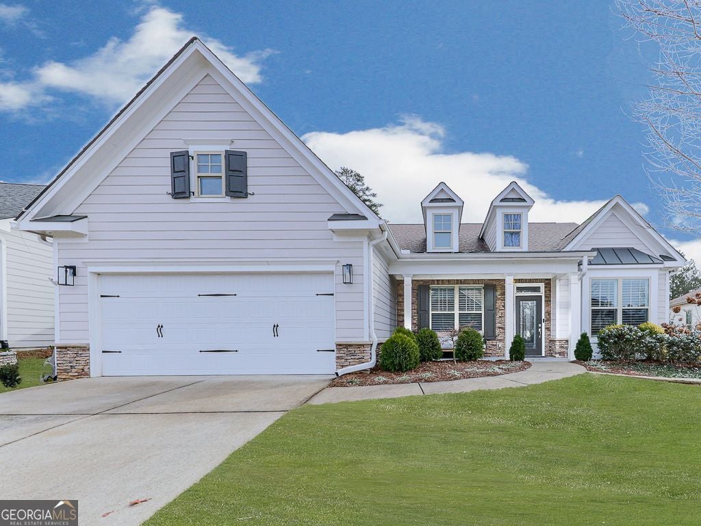 206 Canyon Fairway Trace, Canton