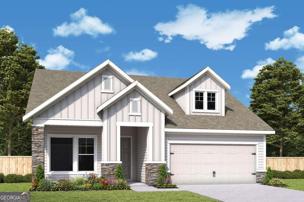 125 Tambourine Trail, Woodstock