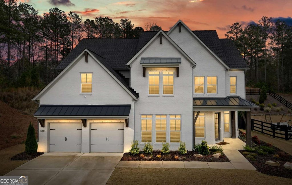 1011 Ridgeview Road, Woodstock