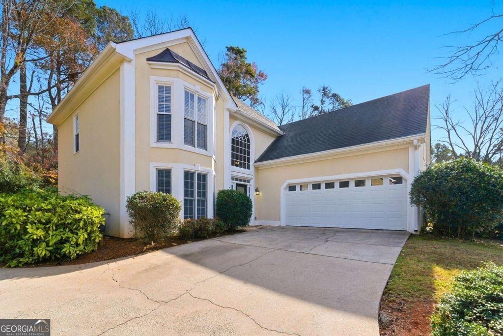 5070 Verbena Drive Nw, Acworth