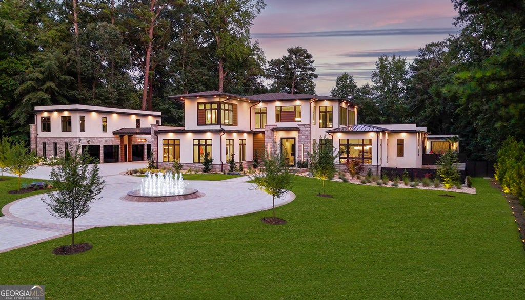 1386 Moores Mill Road Nw, Atlanta