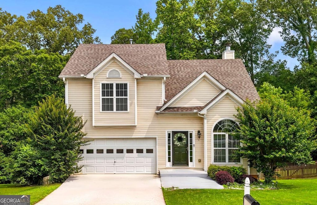 4146 Mcever Park Drive, Acworth