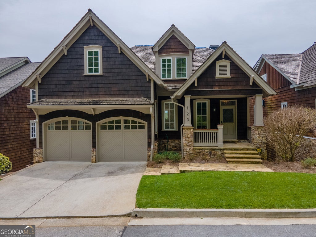 123 Village Club Trail, Clayton