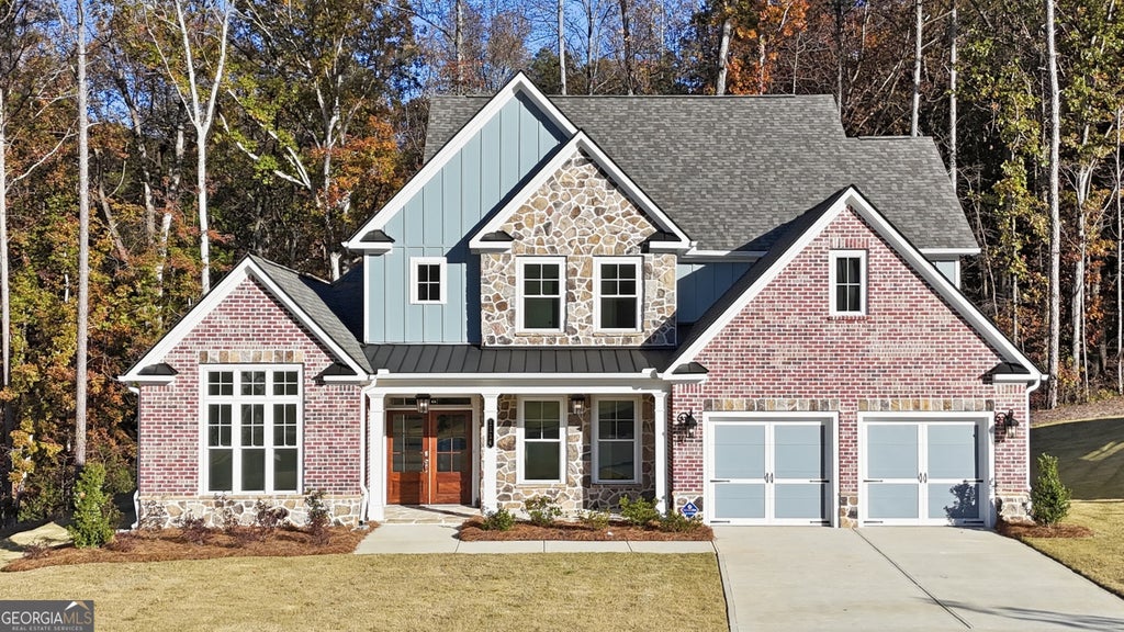 1114 Low Water Crossing Nw, Acworth