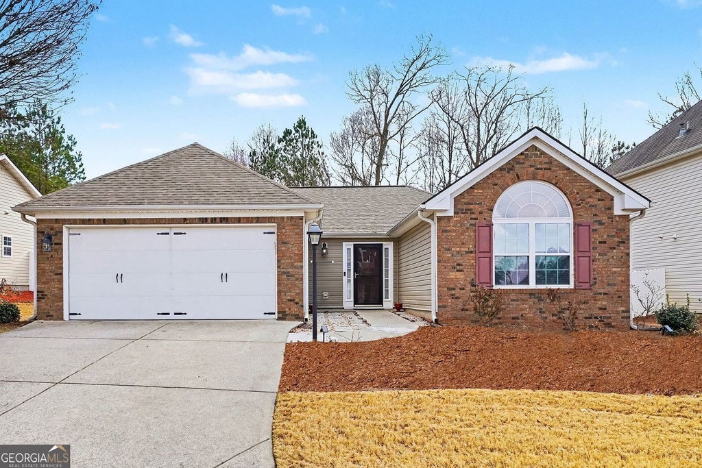 2416 Centennial Hill Way Nw, Acworth