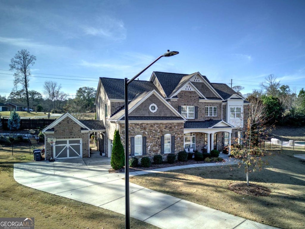 4162 Speyside Place, Acworth