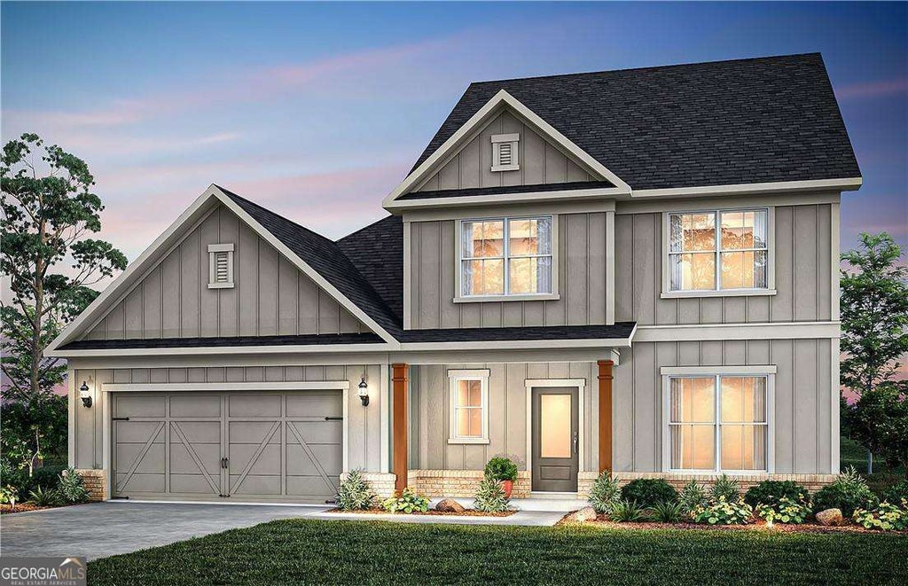 299 Rockledge Bend, Powder Springs