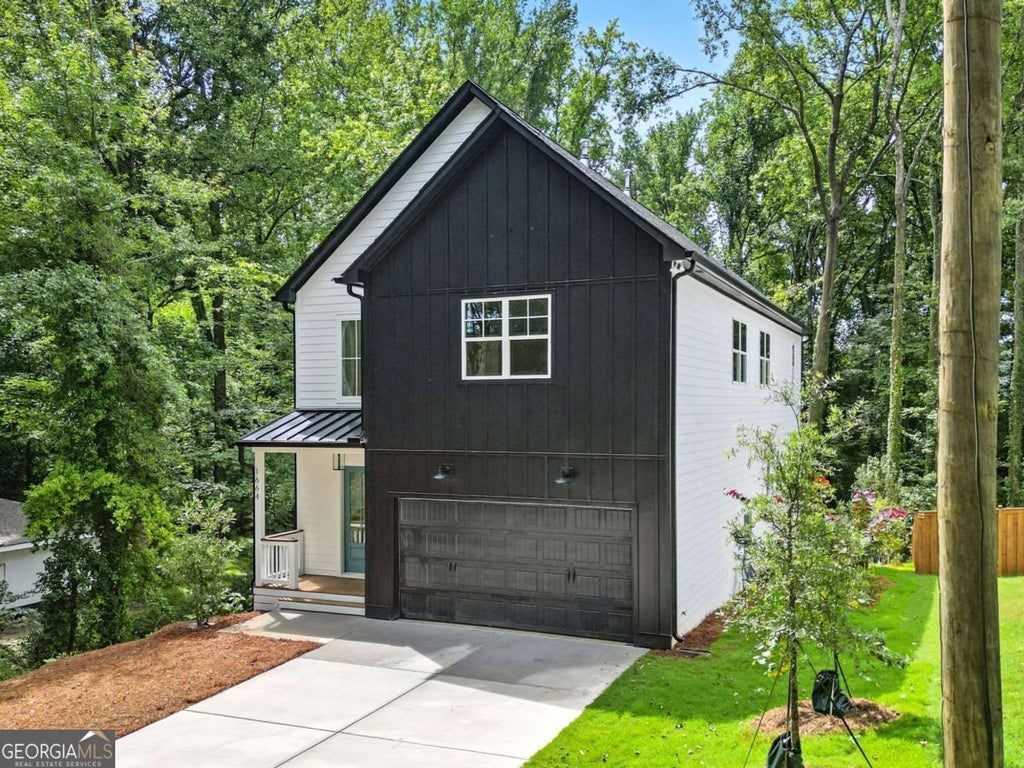 1664 Crestridge Drive Se, Marietta