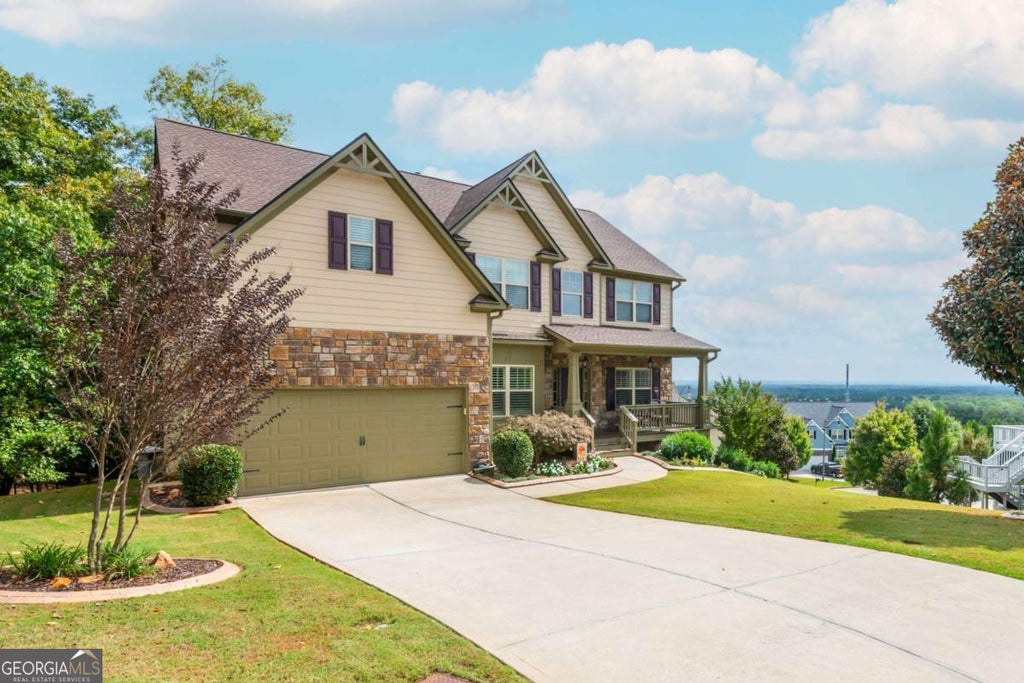 407 Ward Farm Drive, Powder Springs