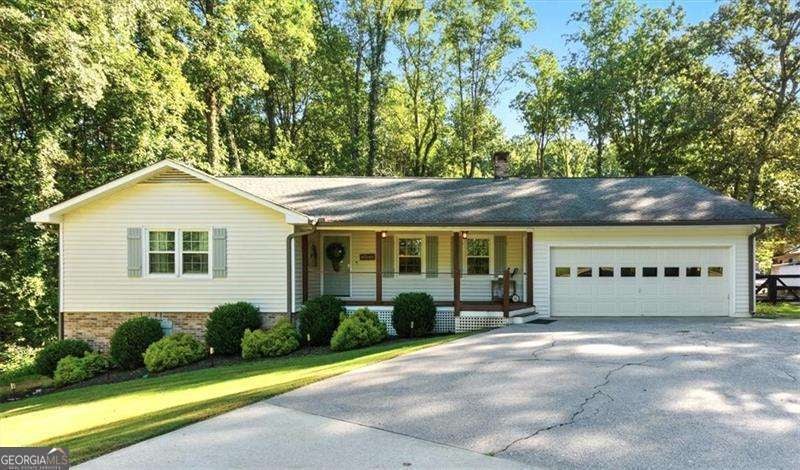 4990 Hill Road Nw, Acworth