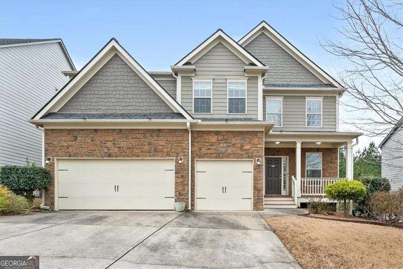 556 Olympic Way, Acworth
