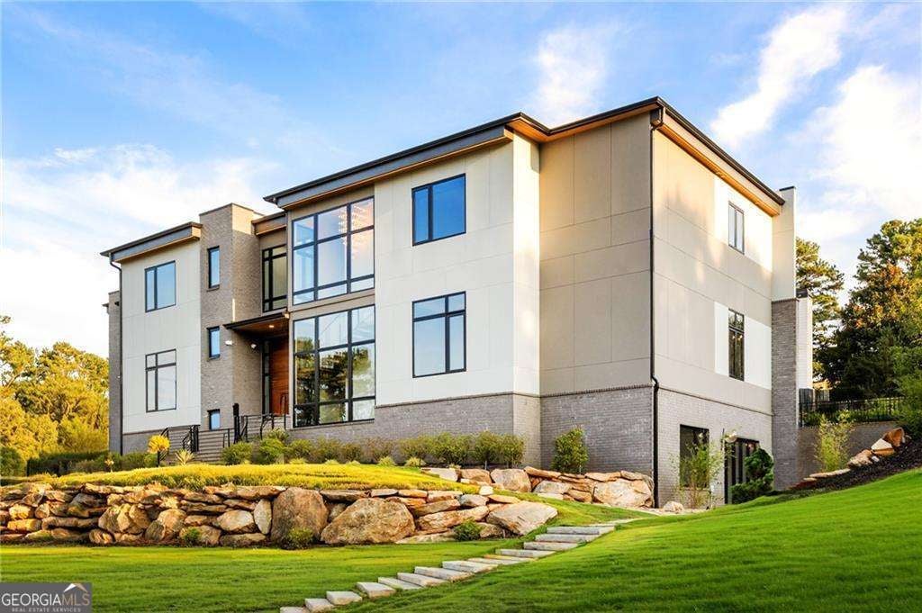 4232 Edgewood Court, Marietta