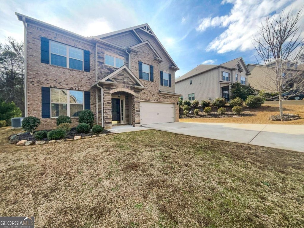 198 Hickory Pointe Drive, Acworth