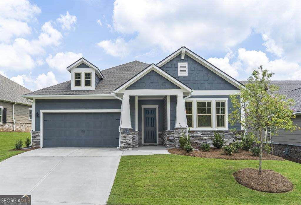 745 Calbert Circle, Marietta