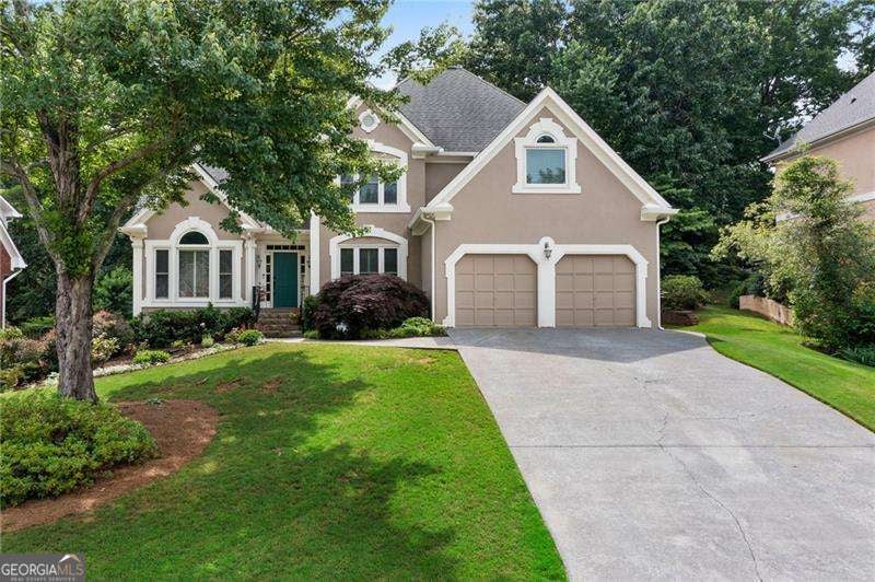 1377 Downington Lane Nw, Acworth