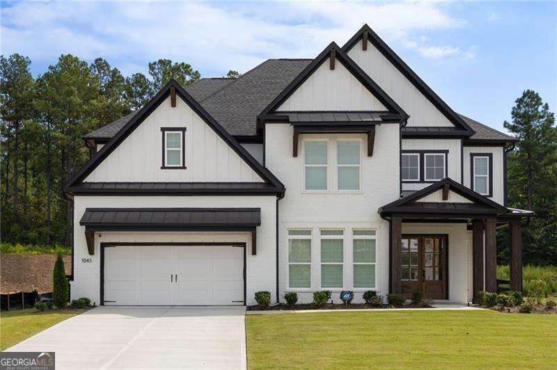 1043 Ridgeview Road, Woodstock