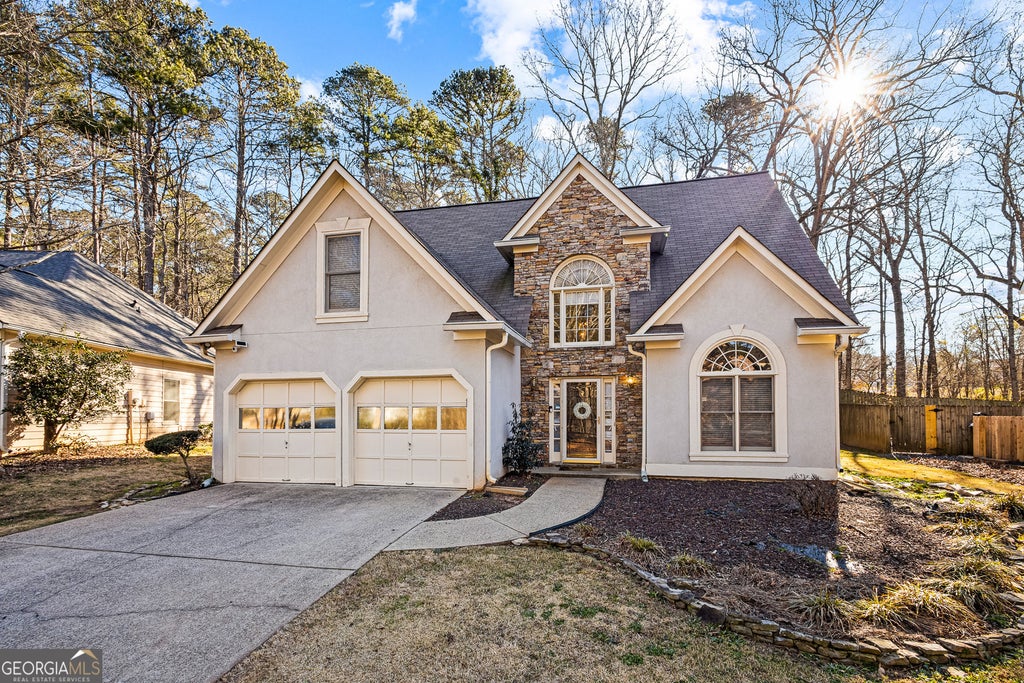 4052 Thornbrook Lane, Marietta