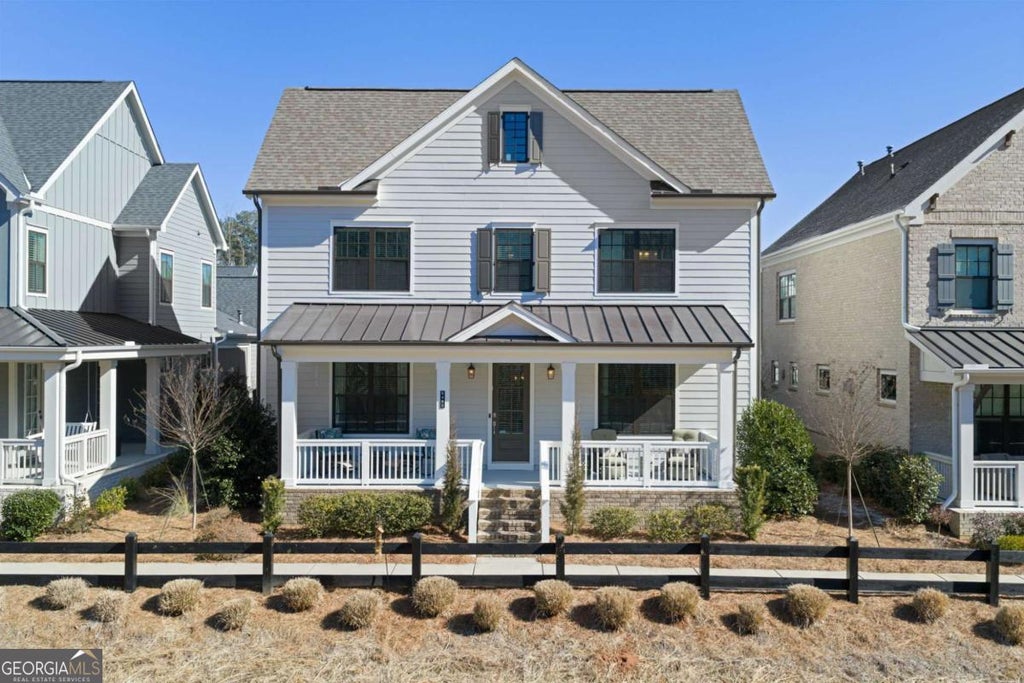 6480 Halcyon Garden Drive, Alpharetta