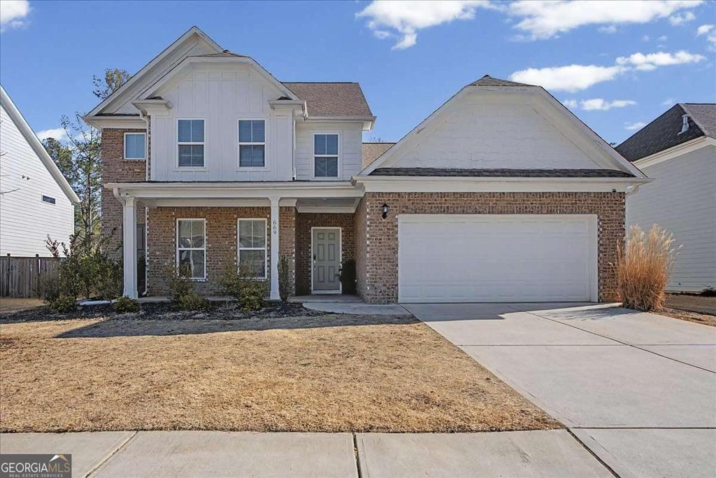 669 Fairway Drive, Acworth