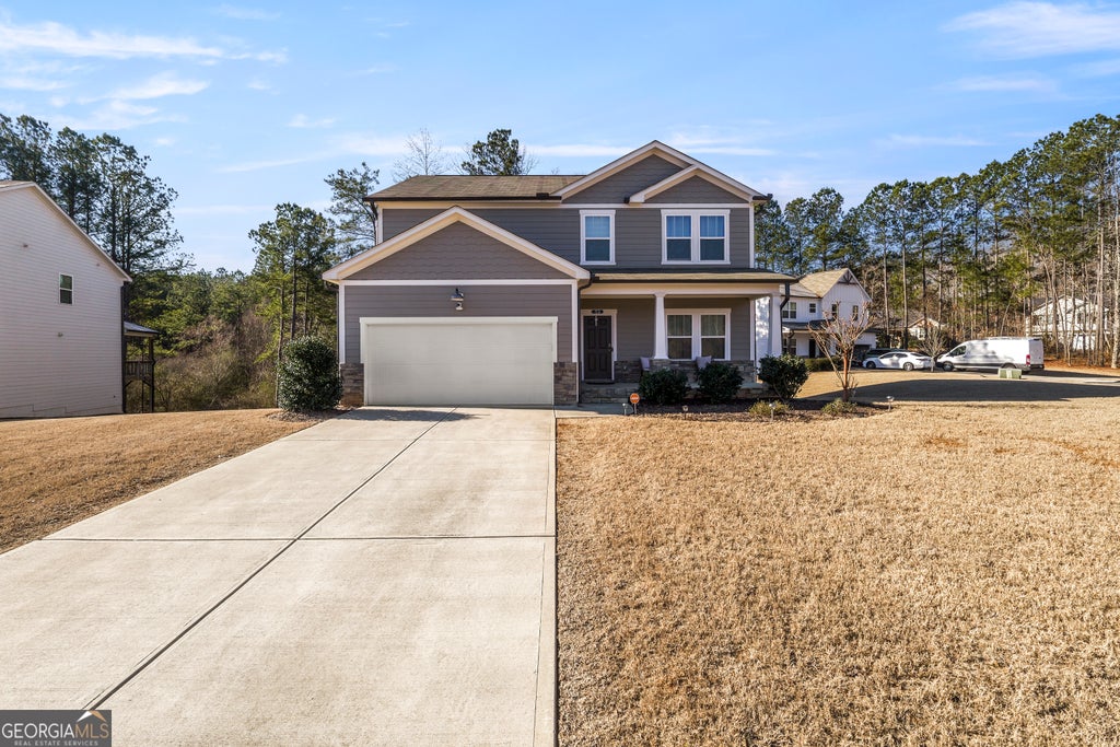 53 Brookstone Park W, Acworth