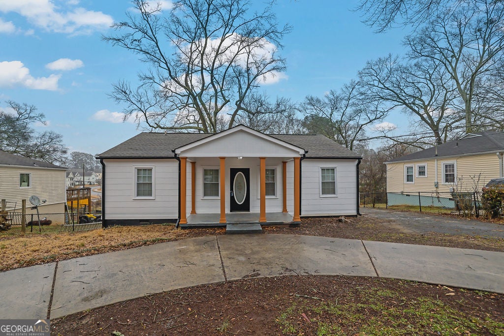 788 Richard Street Ne, Marietta