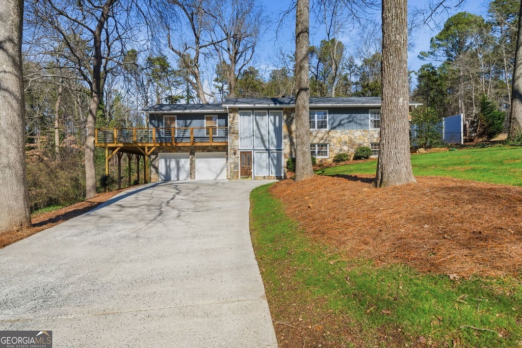 3540 Hickory View Drive Nw, Marietta