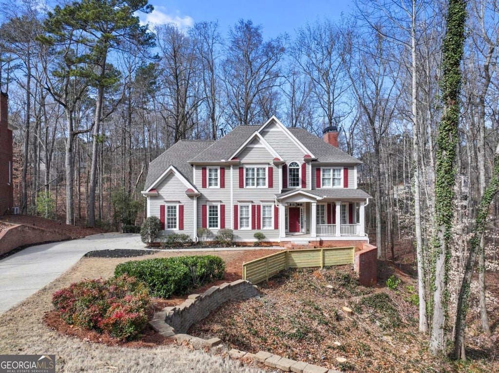 5228 Yellowtail Lane Nw, Kennesaw