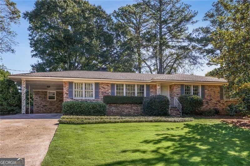 200 Evelyn Street Nw, Marietta