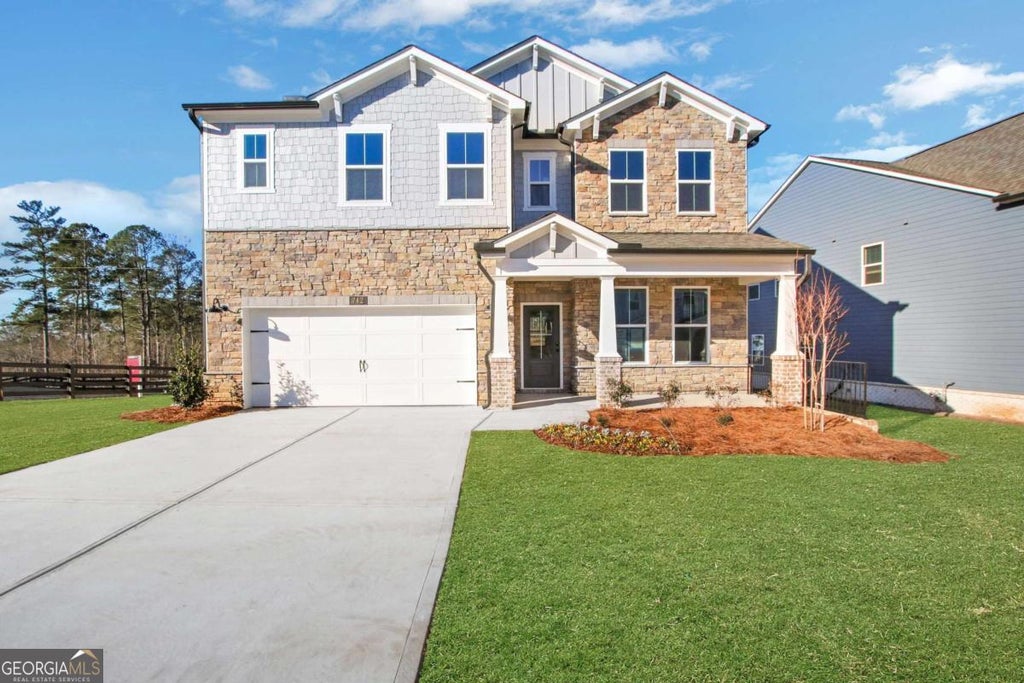 742 Crossroad Court Sw, Powder Springs