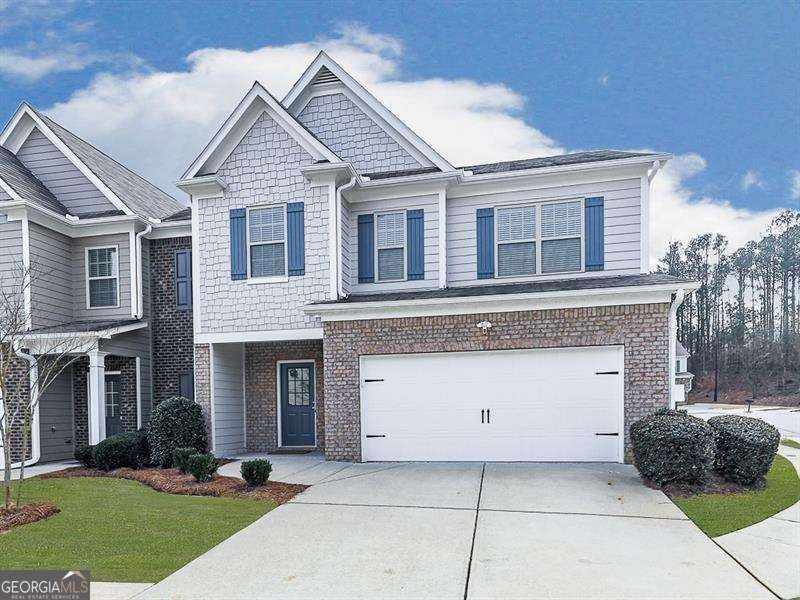 251 Madison Avenue, Acworth