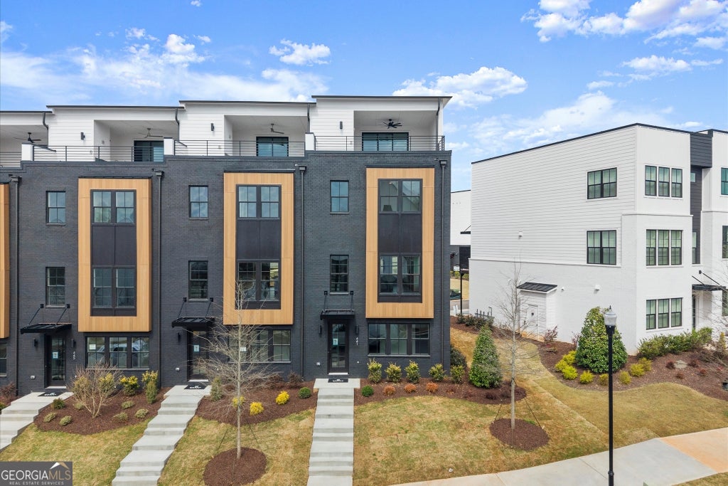 441 Mezzo Lane 93, Alpharetta