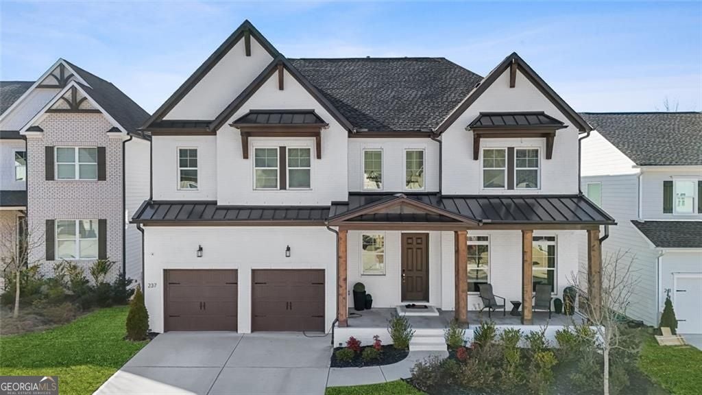 237 Tillman Pass, Woodstock