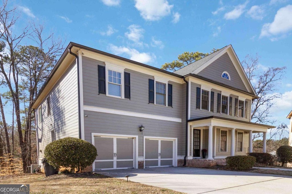 6233 Huntington Ridge Road Se, Mableton