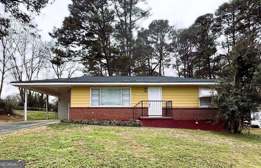 5190 White Boulevard Sw, Mableton