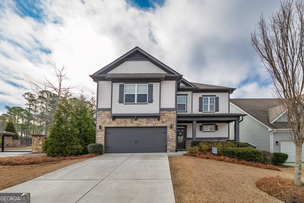 114 Overlook Ridge Way, Canton