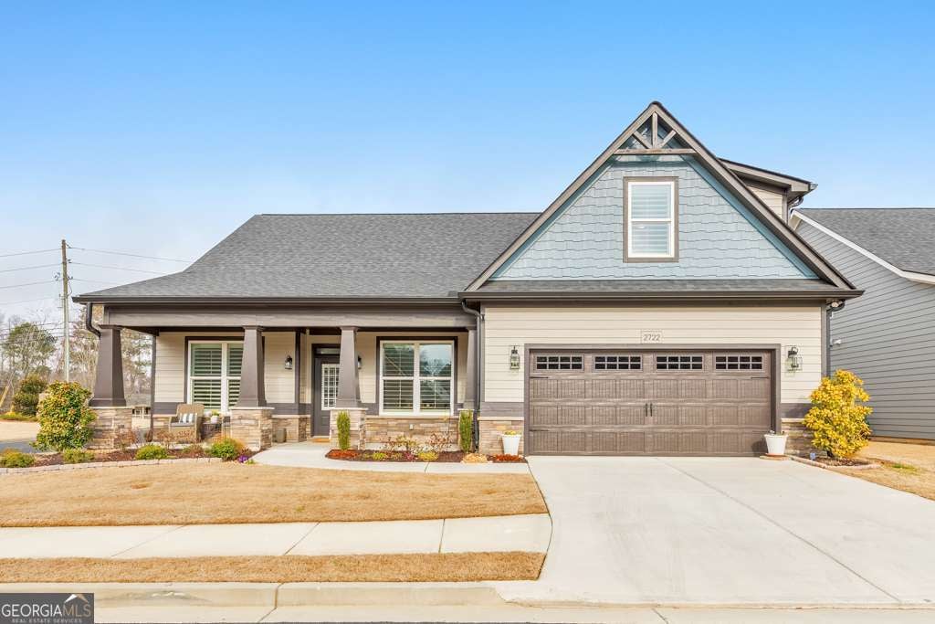 2722 Sandy Irwin Court Sw, Marietta