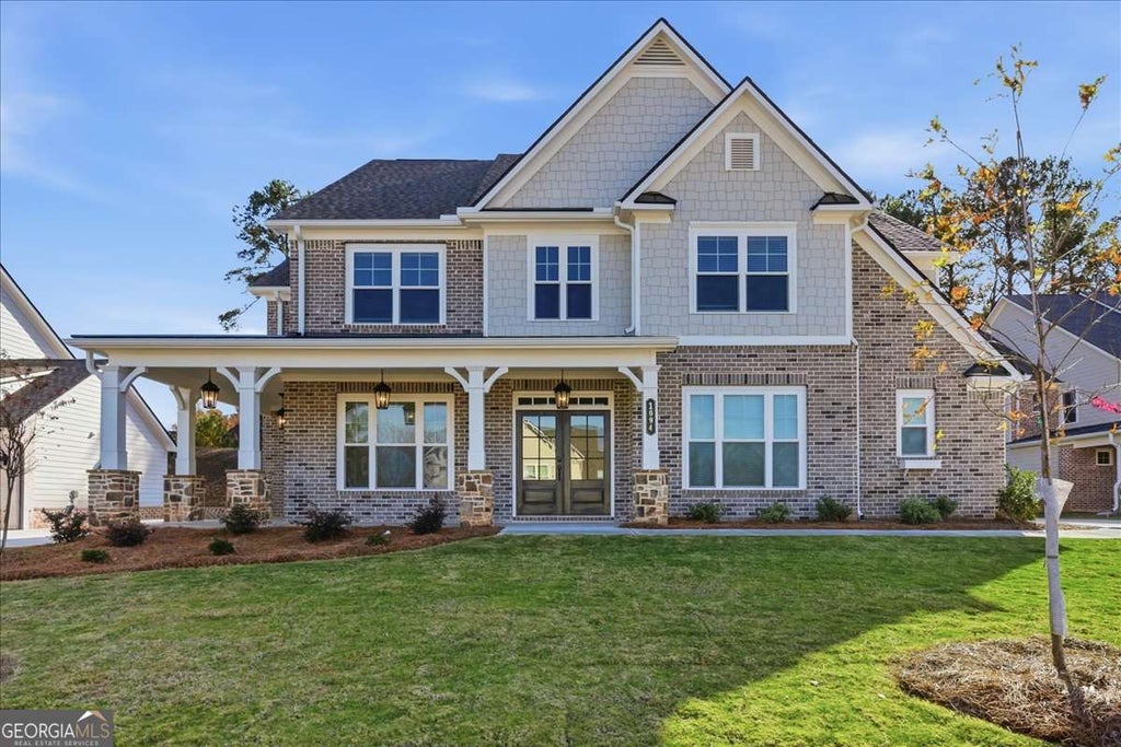 1094 Low Water Crossing Walk Sw, Acworth