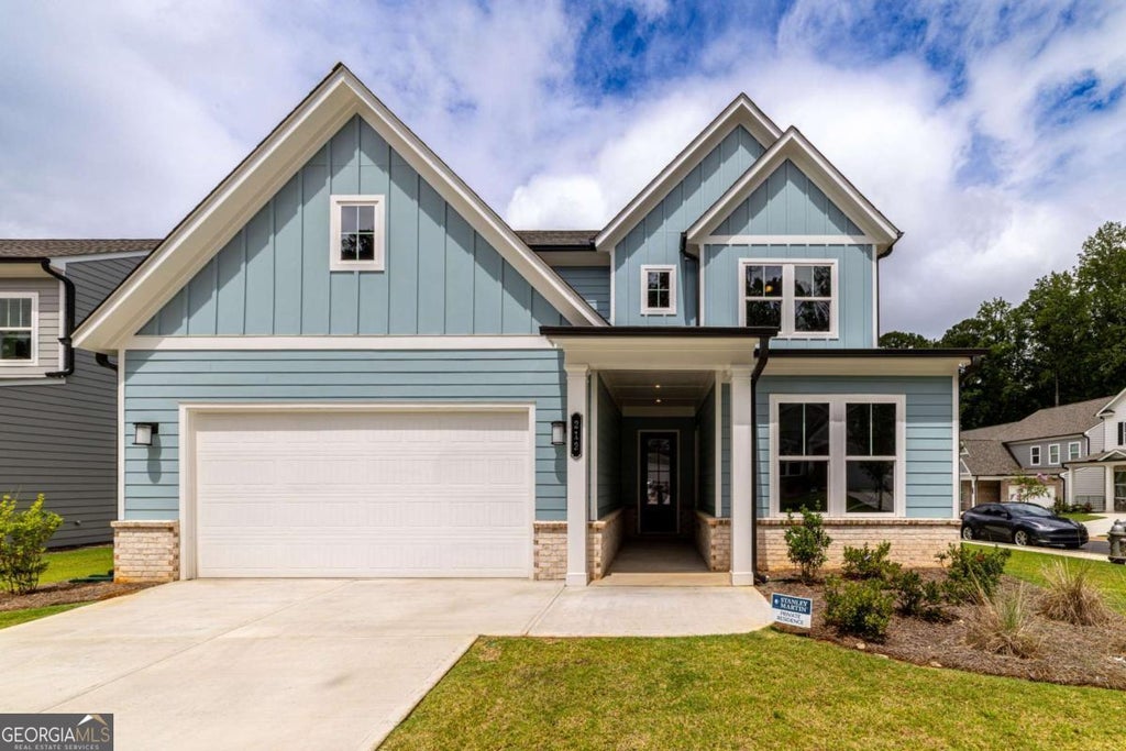 212 Birchwood Row, Holly Springs