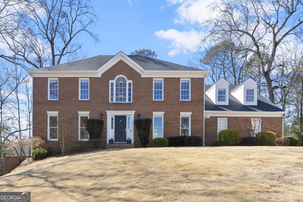 600 Willow Knoll Drive Se, Marietta