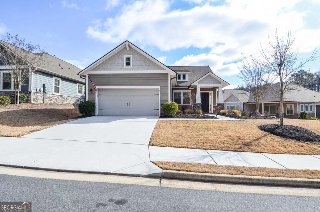 765 Calbert Circle, Marietta