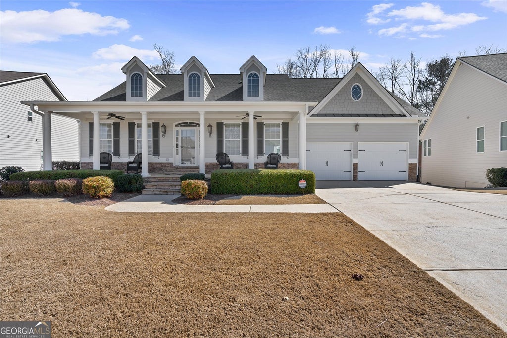132 Montgomery View Court, Villa Rica