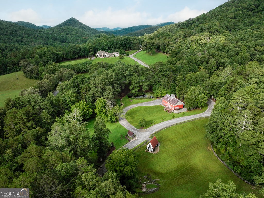 3662 Blue Ridge Gap Road, Clayton