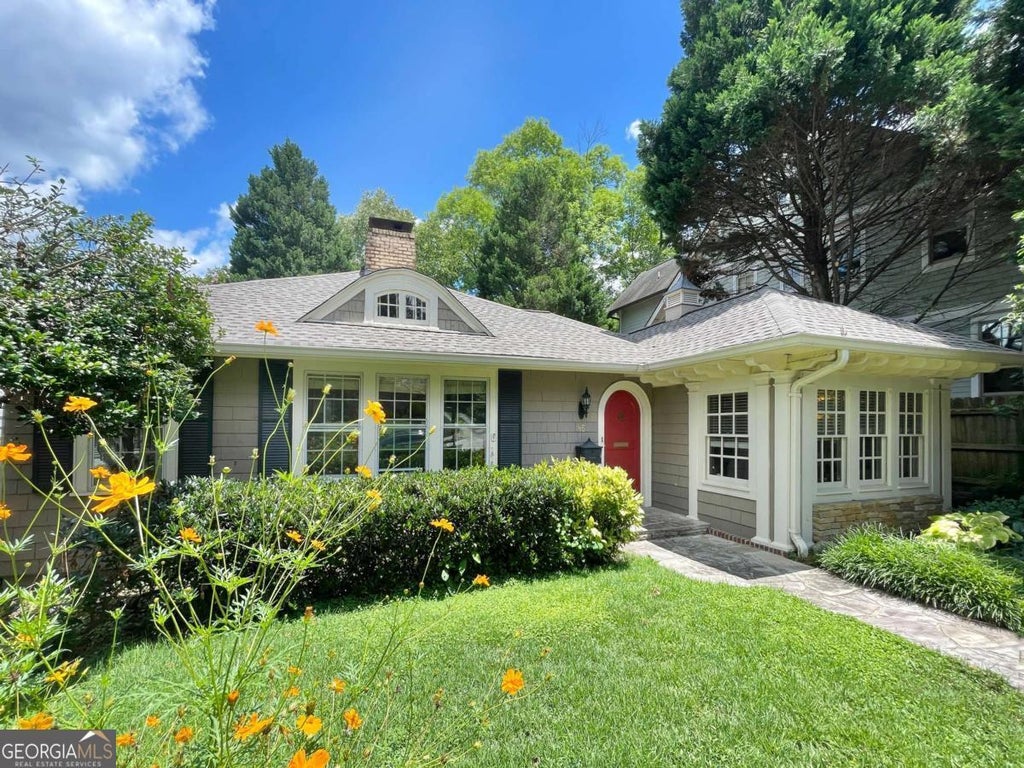 85 Montgomery Ferry Drive, Atlanta