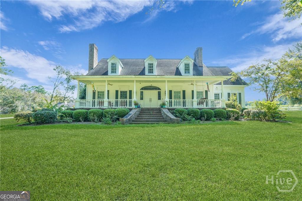 3772 Us Highway 301, Claxton