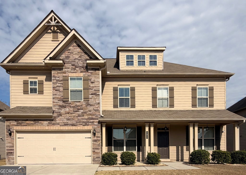 184 Gray Trail, Acworth