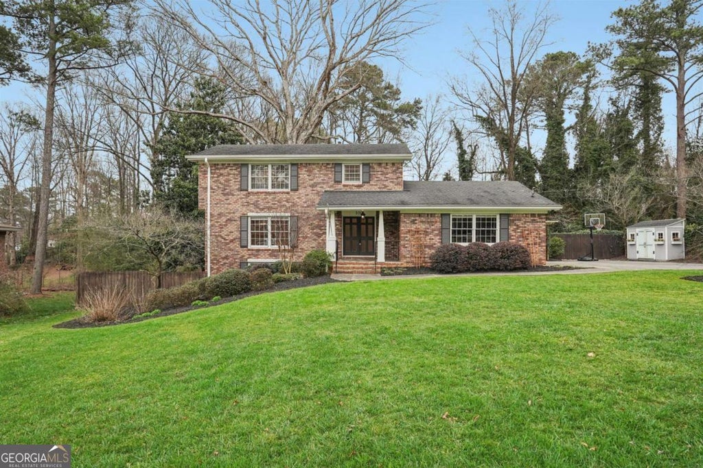 100 Westwood Drive Nw, Marietta